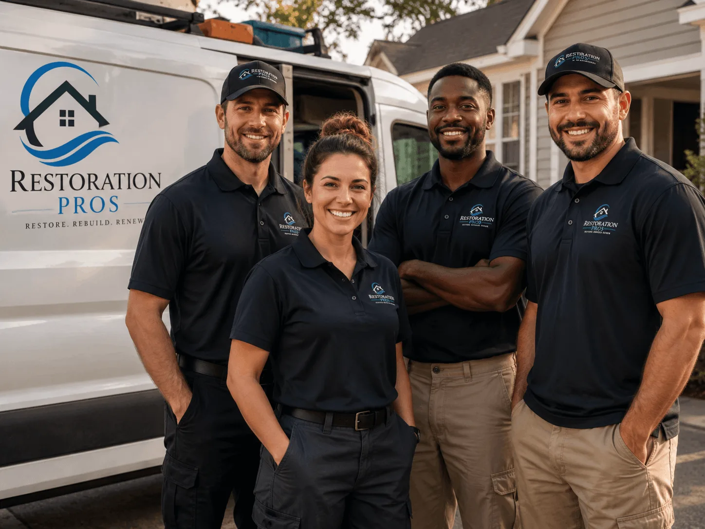 Professional Flood Damage Restoration Services in Rawlings, VA